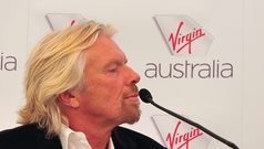 Branson on business travel